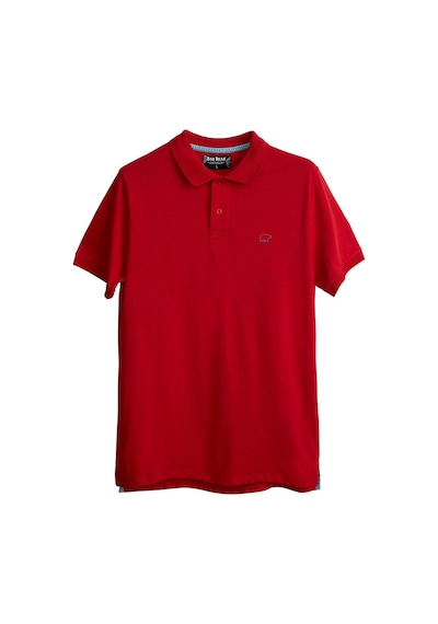 Bad Bear Pure Erkek Kırmızı Polo Tişört Kırmızı