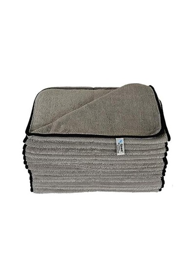 Spark Mikrofiber Ultra Emici Oto Kurulama Bezi 3'lü