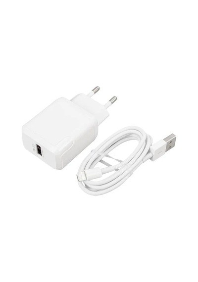 Powerway Qcl30 Hızlı 3000 Ma 18 Watt Lightning Şarj Kafa Başlık Adaptörü Diğer