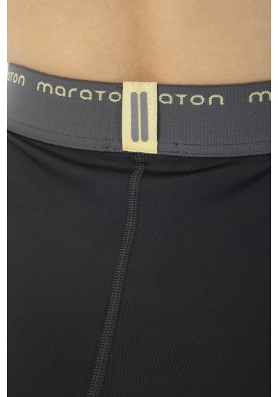 Maraton Active Slimfit Kadın Koşu Antrasit Şort 21198-antrasit