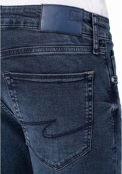 Colin's Colins 044 Karl Straight Fit Erkek Koyu Mavi Jean Pantolon Cl1068664 Q1.v1 Dn43116 DENİM