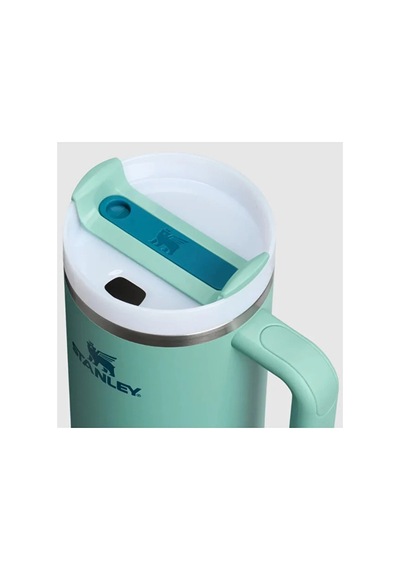 Stanley The Quencher H2.o Flowstate Tumbler 1.18l Pipetli Termos 10-12574-0179 Yeşil