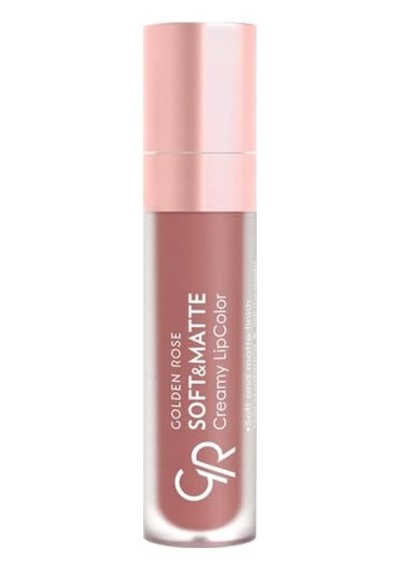 Creamy Lipcolor No 107 - Kurutmayan Yumuşak Mat Likit Ruj Genel