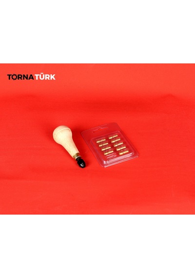 Kuyumculuk Kakma Sapı Sıyırma Kolu Metalik