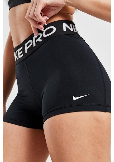 Nike Pro Women's Shorts Tights Pro 365 Kadın Tayt Şort Siyah