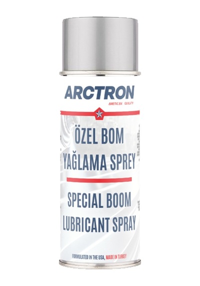 Arctron Özel Bom-ırgat-halat Sprey 400ml