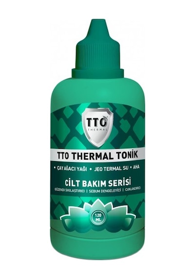 Tto & Gözenek Sıkılaştırıcı Yüz Toniği 120 ML