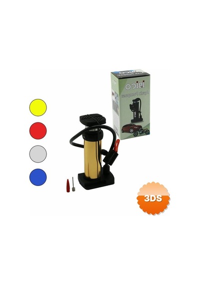 Dikey Model Ayak Pompası İnce Pistonlu Yüksek Basınç