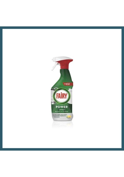 Bezos Power Mutfak-banyo Sprey 500ml 1 Adet Ob
