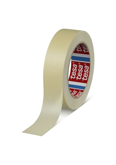Tesa 4329 607C Maskeleme Bandı (Sarı) 40mt* 50mm