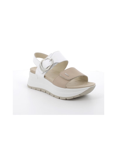 Castoro Bianco Sandalet Kadın Diğer 7677600 Igı&co Drn 76776 Vıt.perg/nappa Castaro Bianco Castoro Bianco Çok Renkli