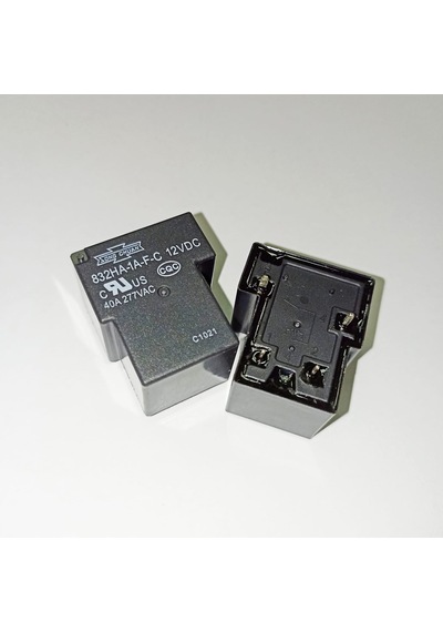 832ha-1a-f-c 12v 40a 1no 4pın Songchuan Güç Röle 3 Adet