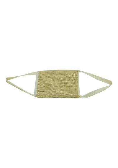 Nascita Sisal Küçük İpli Sırt Kesesi 13 x 28 CM