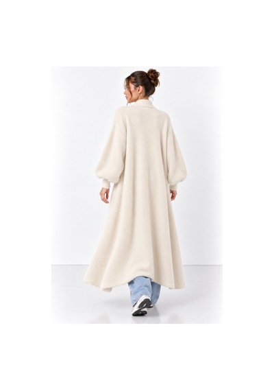Agd Collection Alya Hırka Ekru Ekru