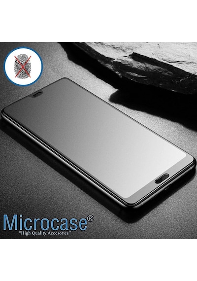 Huawei Pura 80/pura 80 Pro Plus Tam Kaplayan Çerçeveli Mat Cam Koruma - Al3124