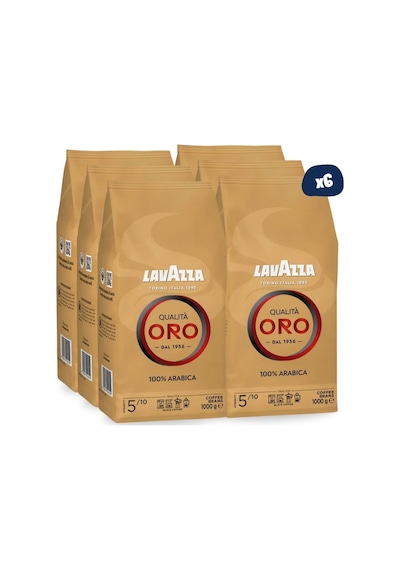 Lavazza Qualita Oro  6 x 1 KG