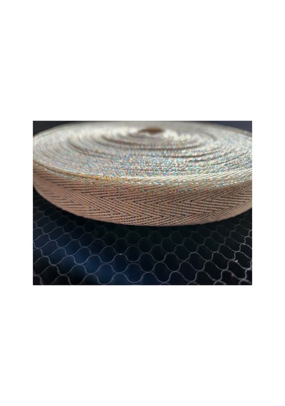Simli Şerit 2 Cm 5 Metre - 691826020 Diğer