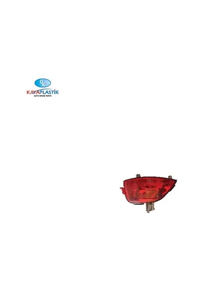 Arka Sis Farı Sağ Dacıa Sandero-talıant 16 Symbol 20 Kaya Plastık 265605279r