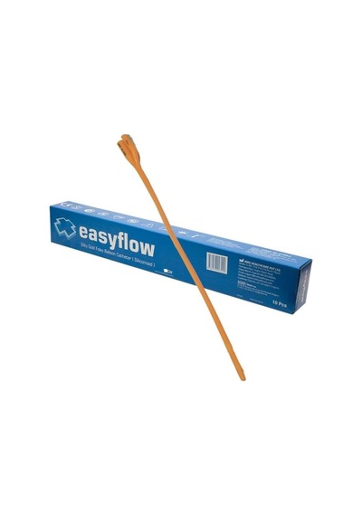 Easyflow Foley 2 Yollu Kauçuk Sonda No:20