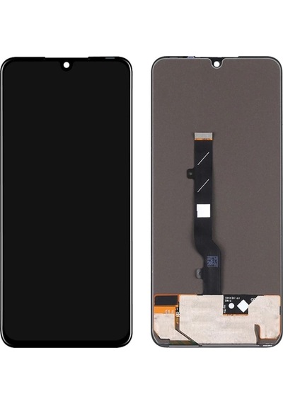 Tecno Pova 4 Pro Dokunmatik Oled Ekran Siyah