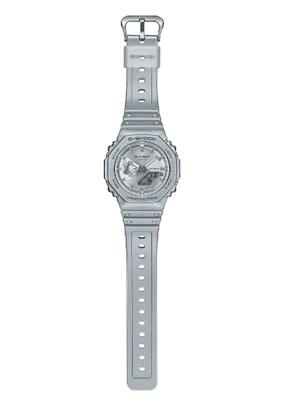 Casio Ga-2100ff-8adr Kol Saati Antrasit