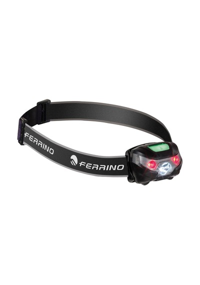 Ferrino Blitz 140 Lumen Kafa Lambası Siyah