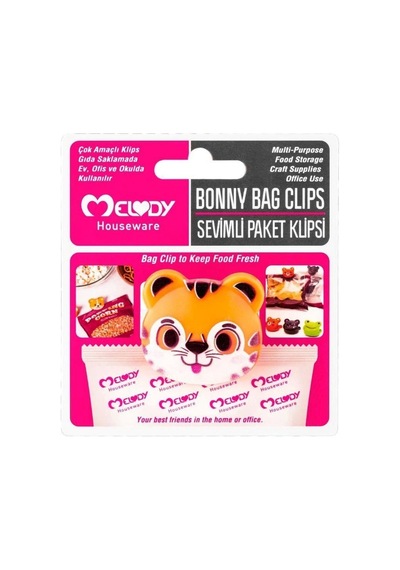 Bonny Tekli Paket Klipsi