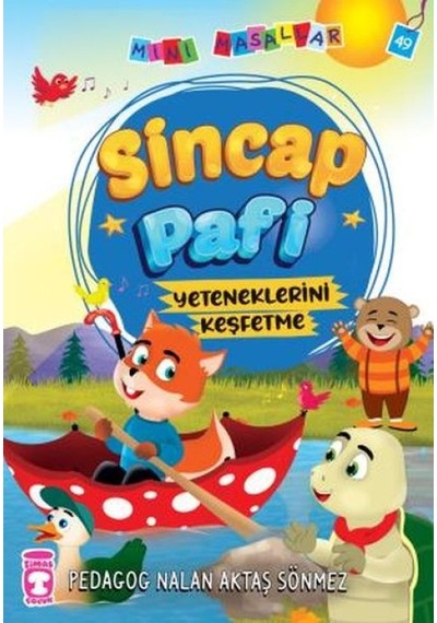 Sincap Pafi - Mini Masallar 5 - Rxlu-589165