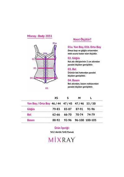 Mixray 2051 Kadın Dantel Detaylı Bluz Kahve