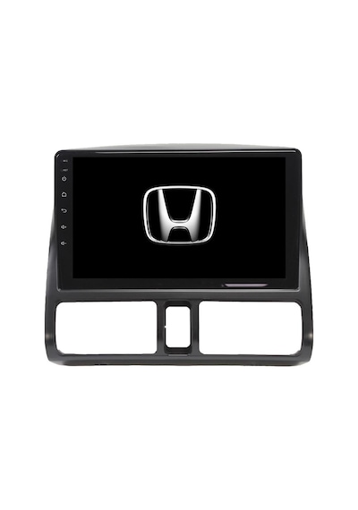Honda Cr-v Android Multimedya Sistemi 4-64 Cadence 2001-2006 +360 Kamera 9"