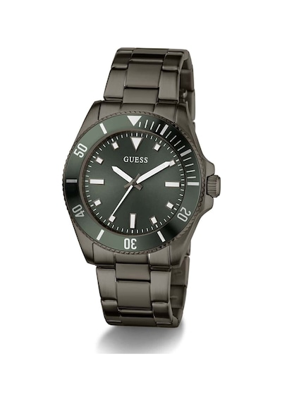 Guess Gugw0968g3 Erkek Kol Saati Füme