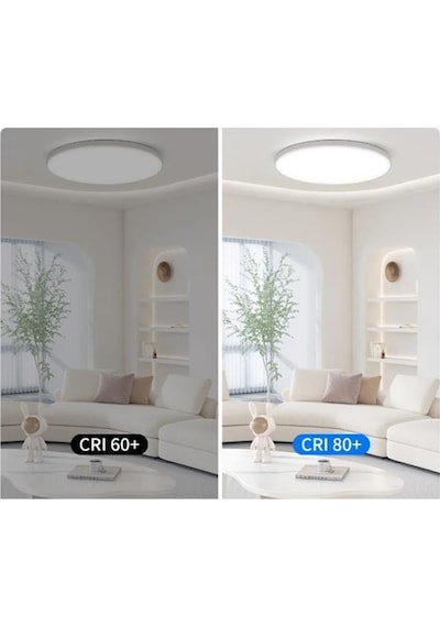 Osram - Ledvance 12w Led Plafonyer 6500k Beyaz Işık - Tavan Armatür Banyo Lambası Beyaz
