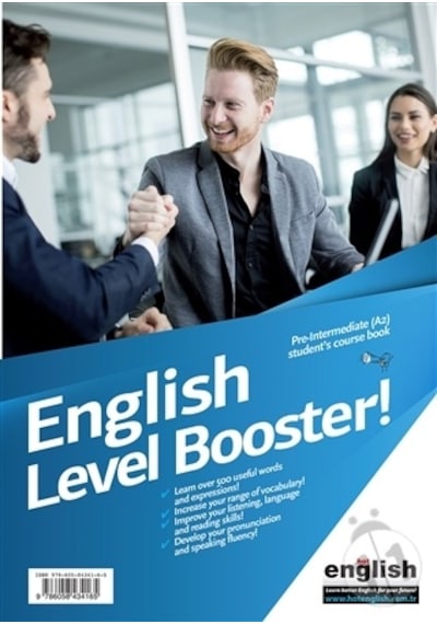English Level Booster Pre-Intermediate A2