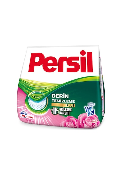 Persil Çamaşır Deterjanı 1,5 Kg Gülün Büyüsü