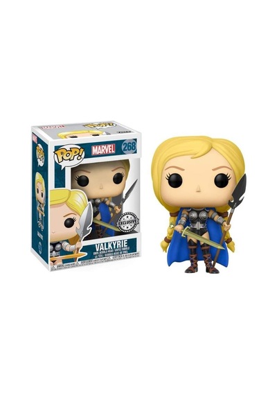 Funko Pop Figurinemarvel Valkyrie Exclusive