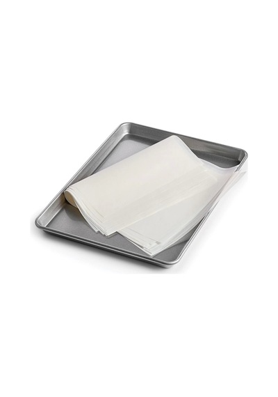 Yağlı Ambalaj Paketleme Kağıdı 350 Adet - 100x70cm Pişirilir Tost, Servis, Börek Altı Yağlı Kağıt
