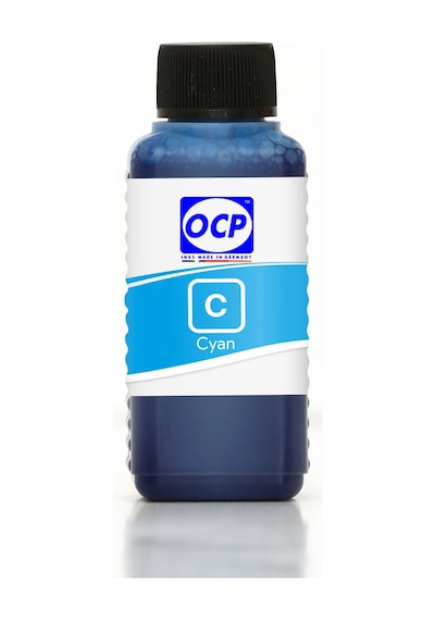 OCP HP 933XL CN054A Kartuş Mürekkebi 100ml C Cyan Mavi Pigment