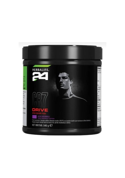 Herbalife Cr7 Drive Güç Ve Dayanıklılık İçeceği Sporcu Enerji Elektrolit Tozu