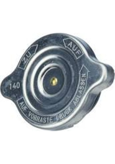 Mercedes W124 W126 W201 W202 W140 W210 140c Radyatör Kapağı 1245000406