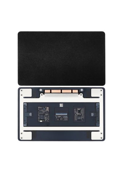 Apple Uyumlu MacBook Pro M4 A3112 Trackpad Touchpad Space Gray