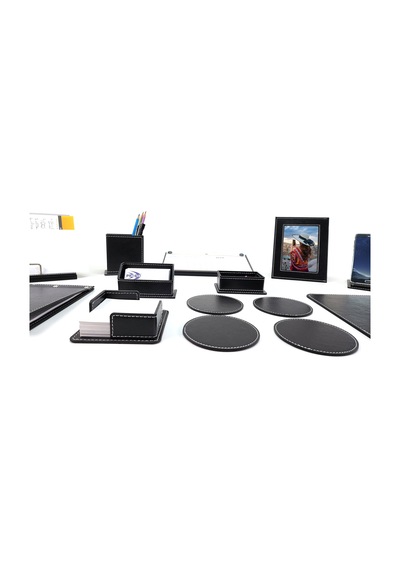 Prozenis Pr3711 Masaüstü Full Takım 11 Parça Ofis Masa Seti