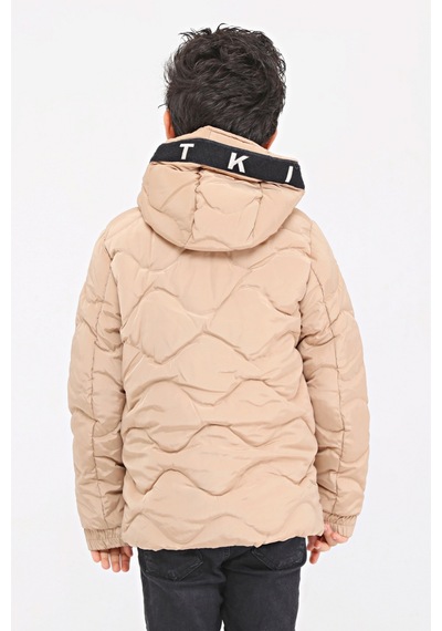 Benittokids Erkek Çocuk Mont 51230B
