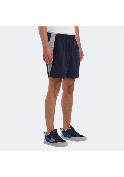 Slazenger RANDI Erkek Cepli Fıtness Lacivert Şort