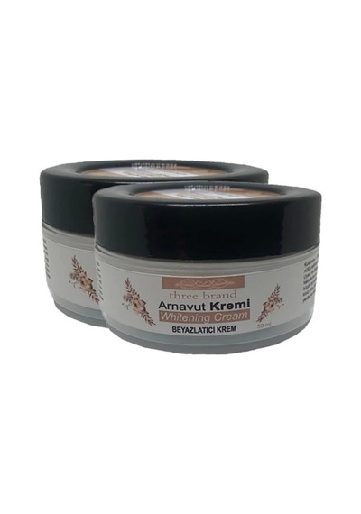 Three Brand Arnavut Kremi 2'li 50 Ml