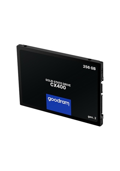Cx400 Gen.2 2.5 256 Gb Serial Ata Iıı 3d Tlc Nand Standart