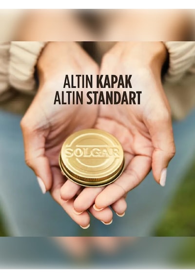 Solgar Vitamin D3 1000 Iu 25 Μg 100 Yumuşak Jelatin Kapsül