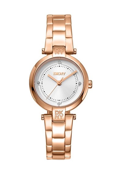Dkny Dk1l043m0065 Kadın Kol Saati Rose Gold