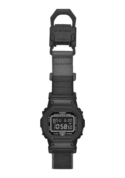 Casio Dw-5600mnc-1dr G-shock Erkek Kol Saati Siyah