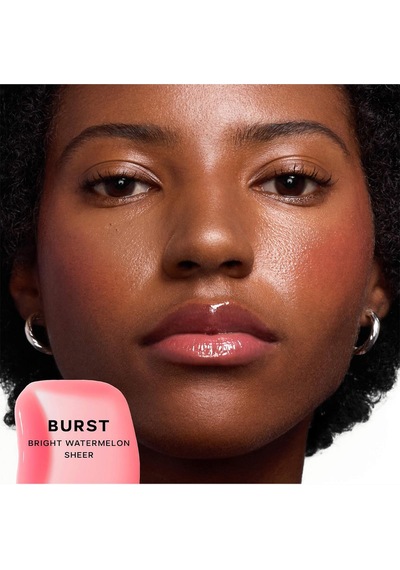 Saie Glossybounce Parlaklık Veren Nemlendirici Dudak Yağı Burst 5ml Burst