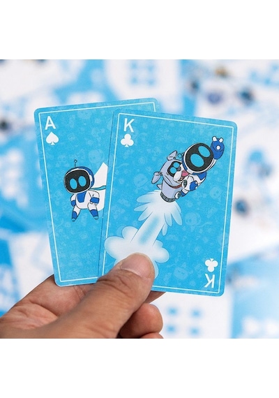 Paladone Astrobot Playing Cards